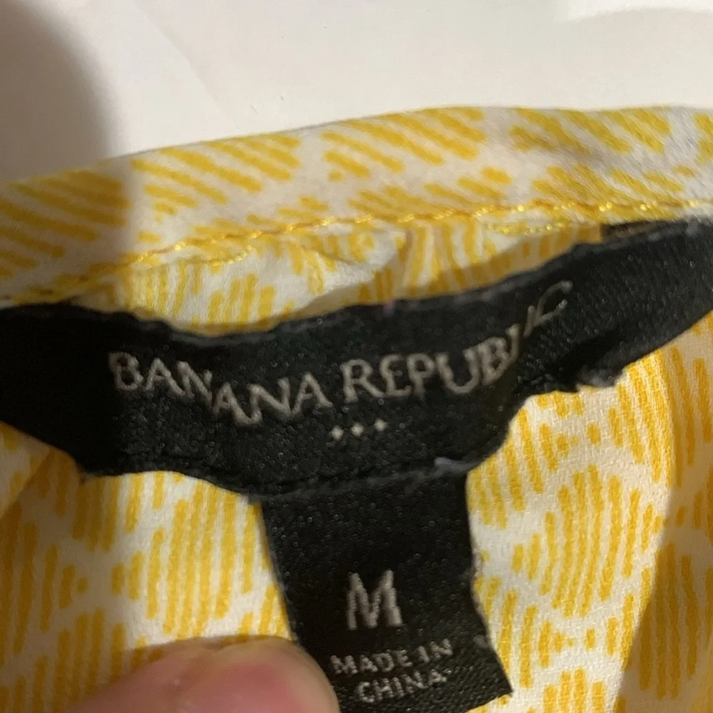 Banana Republic top - Picture 8 of 9